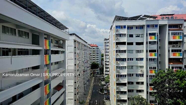 Blk 428 Tampines Street 41 (Tampines), HDB Executive #513380671